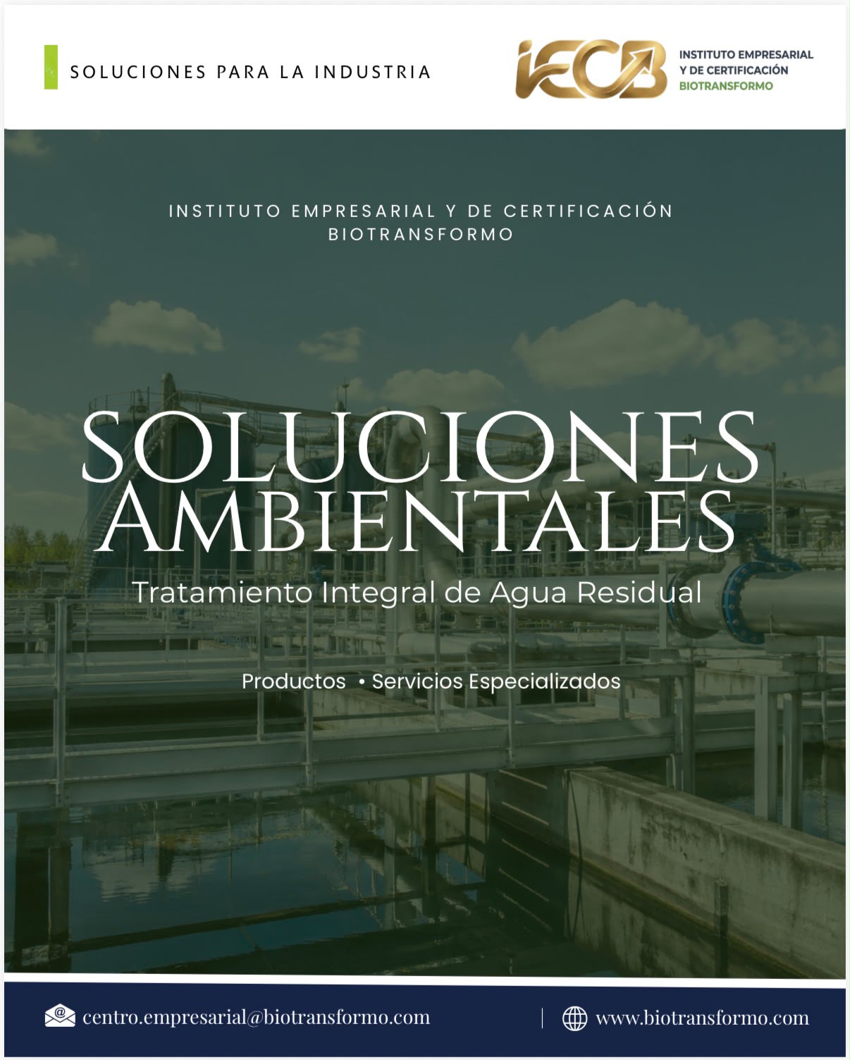 portada de catálogo IECB